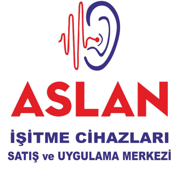 Aslan İşitme Logo